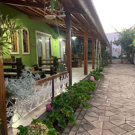 Casa Por Temporada Na Serra Ibiapina Zewnętrze zdjęcie