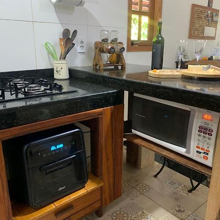 Casa Por Temporada Na Serra Ibiapina Zewnętrze zdjęcie
