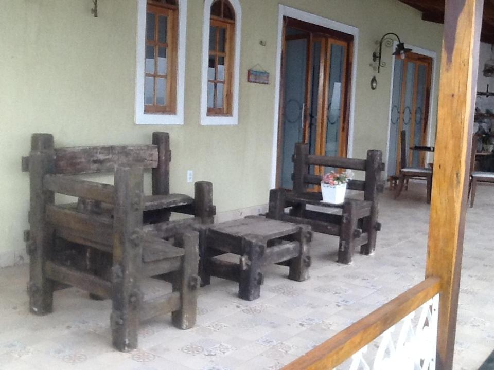 Casa Por Temporada Na Serra Ibiapina Zewnętrze zdjęcie
