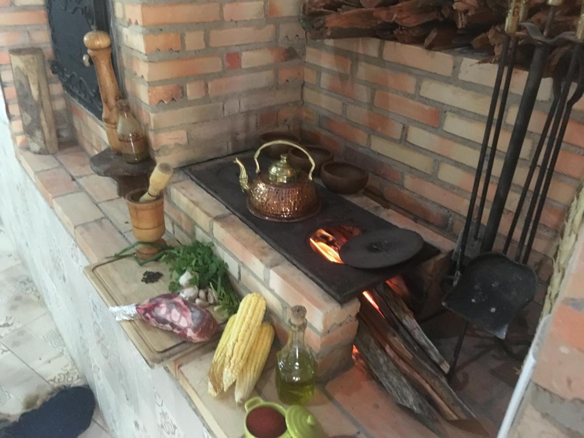Casa Por Temporada Na Serra Ibiapina Zewnętrze zdjęcie