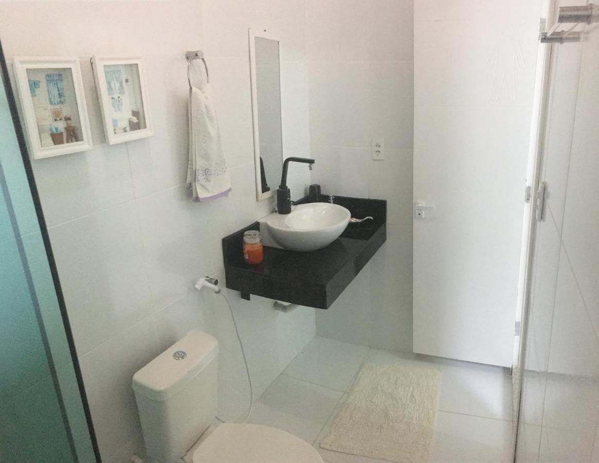 Casa Por Temporada Na Serra Ibiapina Zewnętrze zdjęcie