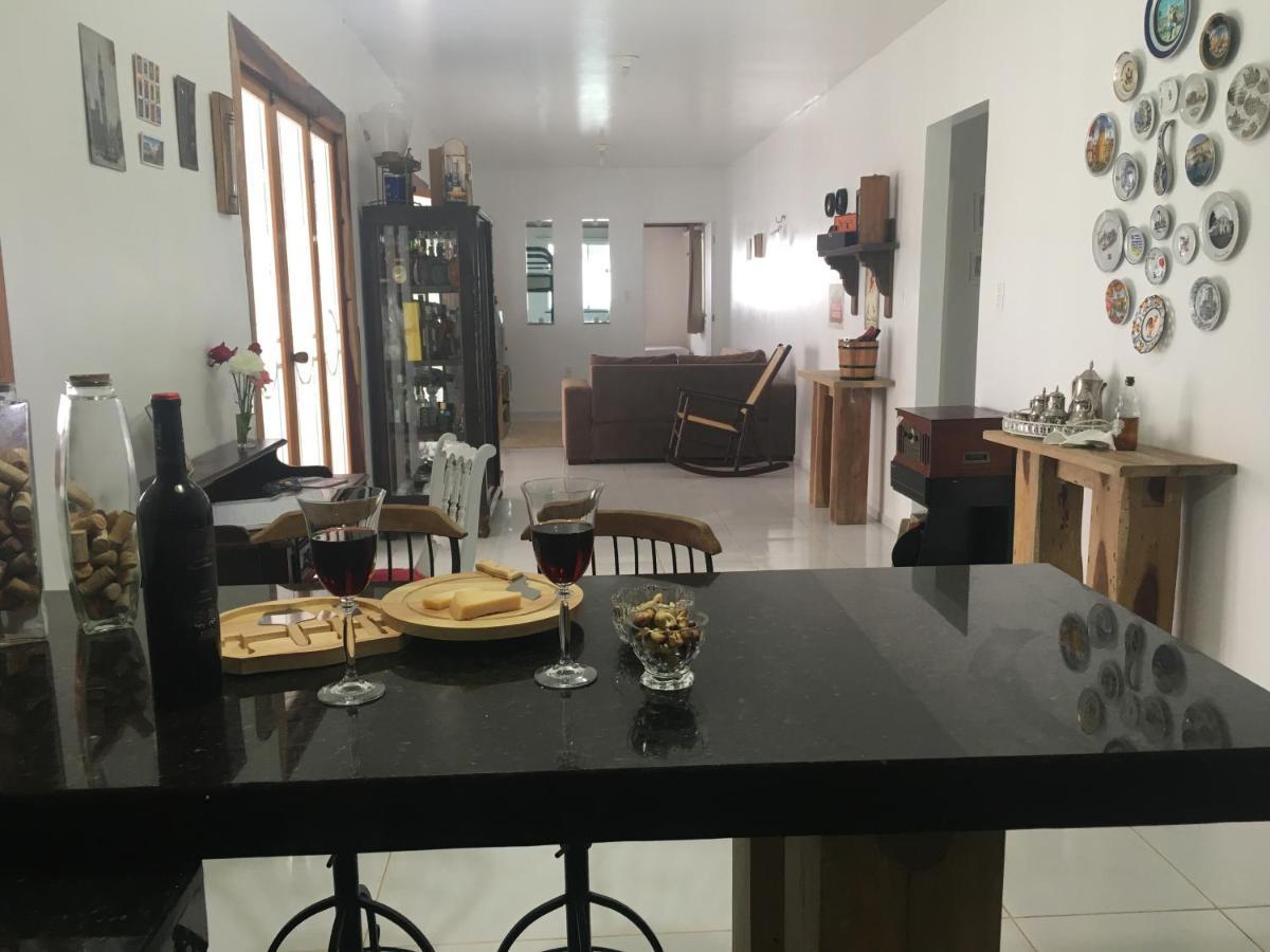 Casa Por Temporada Na Serra Ibiapina Zewnętrze zdjęcie