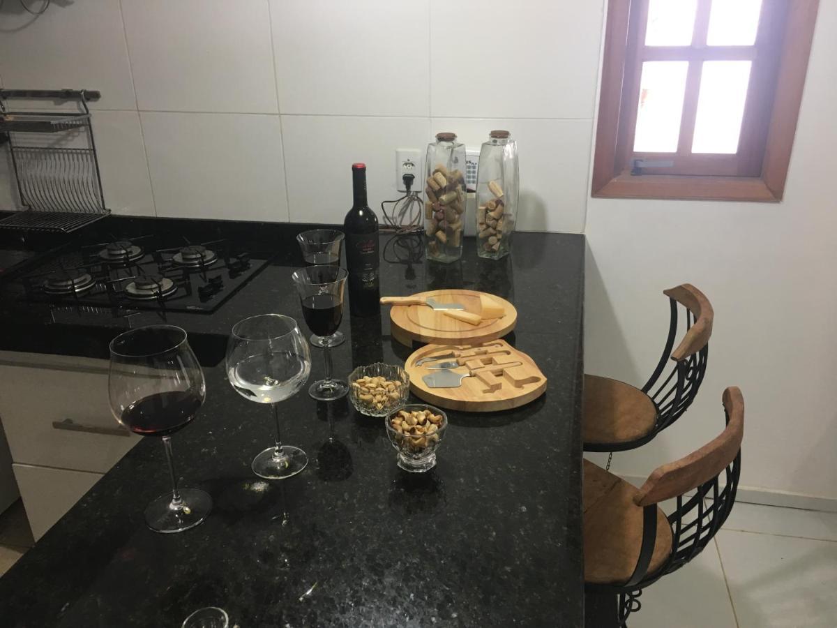 Casa Por Temporada Na Serra Ibiapina Zewnętrze zdjęcie