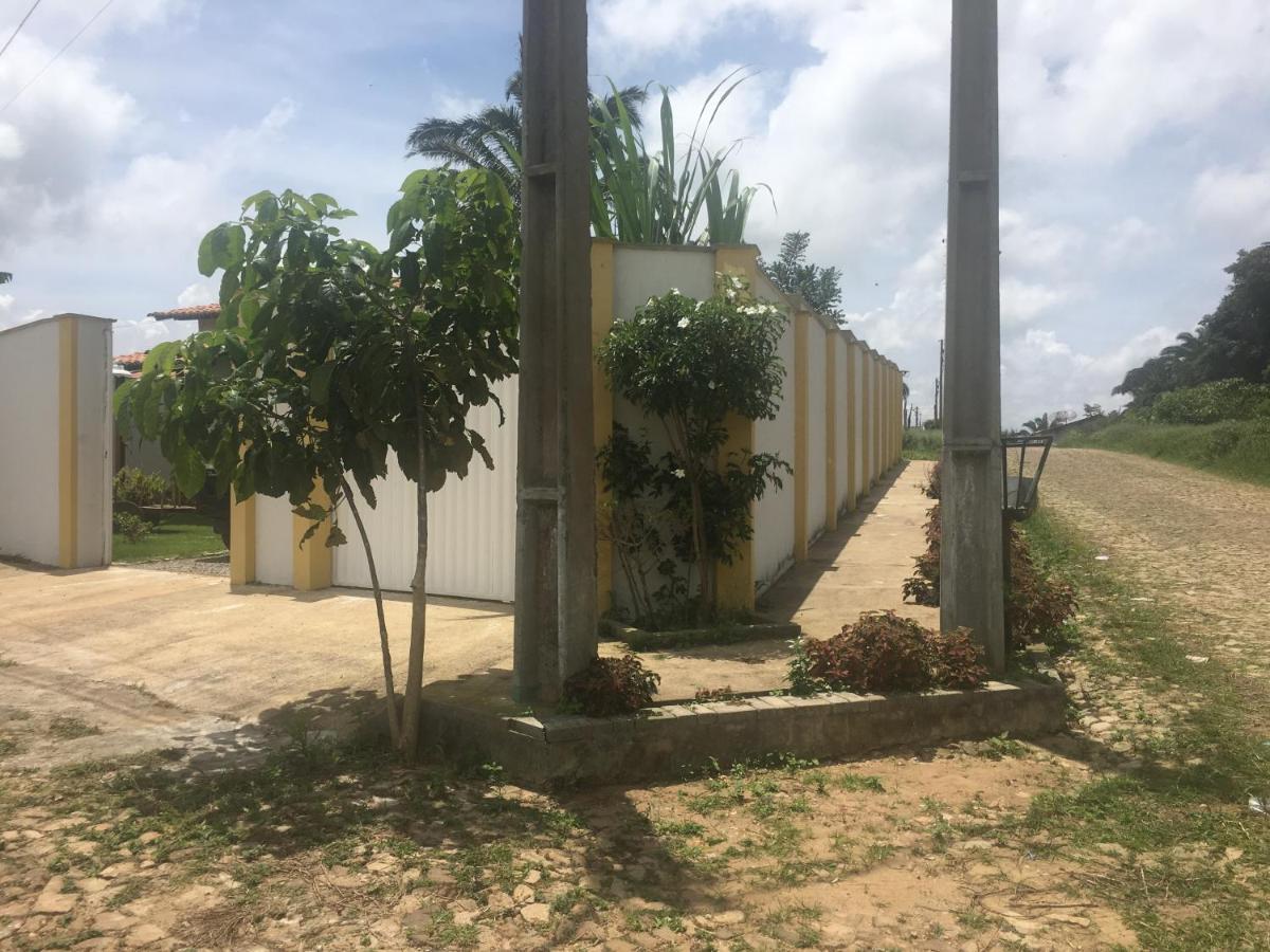 Casa Por Temporada Na Serra Ibiapina Zewnętrze zdjęcie
