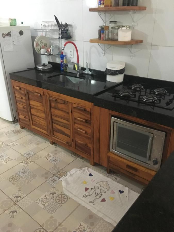 Casa Por Temporada Na Serra Ibiapina Zewnętrze zdjęcie