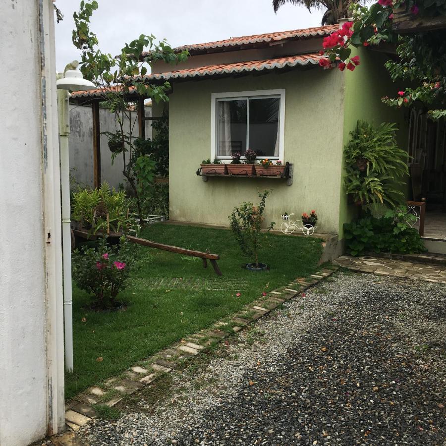 Casa Por Temporada Na Serra Ibiapina Zewnętrze zdjęcie