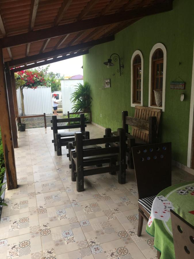 Casa Por Temporada Na Serra Ibiapina Zewnętrze zdjęcie