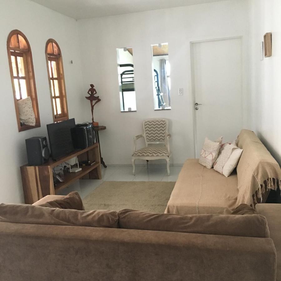 Casa Por Temporada Na Serra Ibiapina Zewnętrze zdjęcie