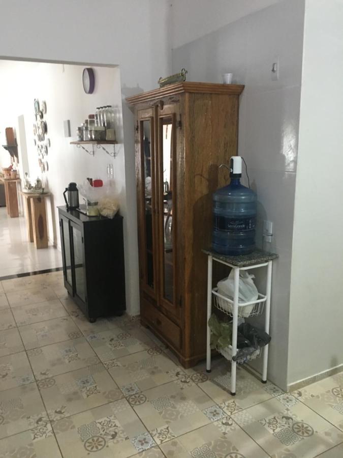 Casa Por Temporada Na Serra Ibiapina Zewnętrze zdjęcie