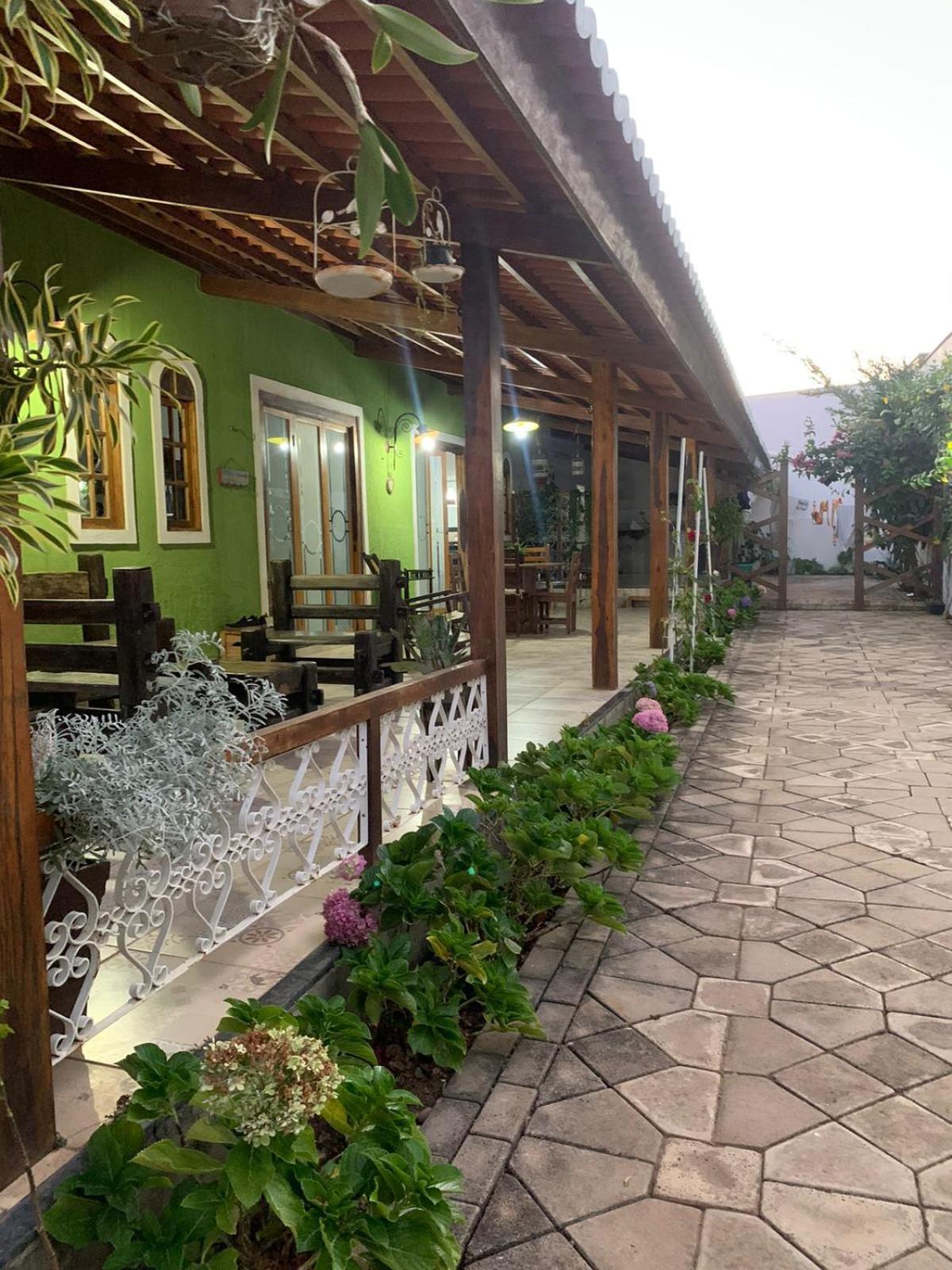 Casa Por Temporada Na Serra Ibiapina Zewnętrze zdjęcie