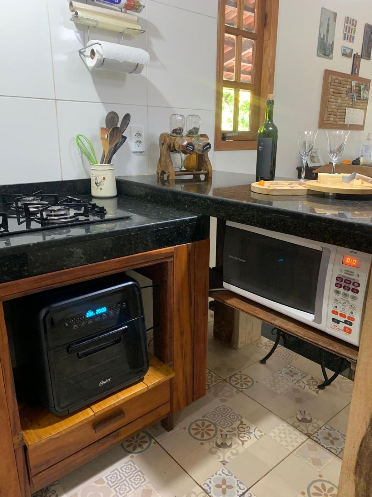 Casa Por Temporada Na Serra Ibiapina Zewnętrze zdjęcie