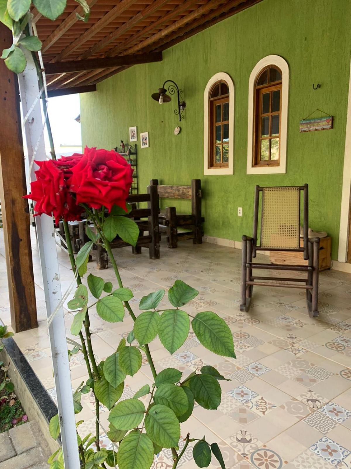Casa Por Temporada Na Serra Ibiapina Zewnętrze zdjęcie
