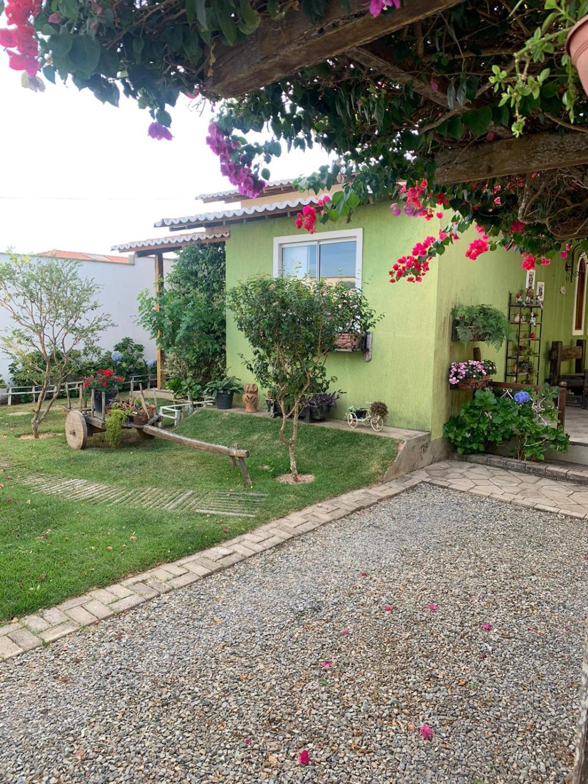 Casa Por Temporada Na Serra Ibiapina Zewnętrze zdjęcie